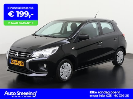 Mitsubishi Space Star 0