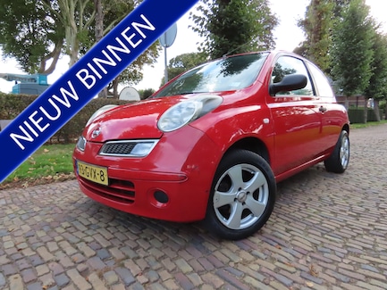 Nissan Micra 0