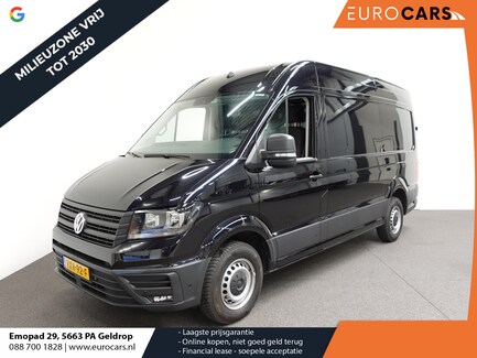 Volkswagen Crafter 0