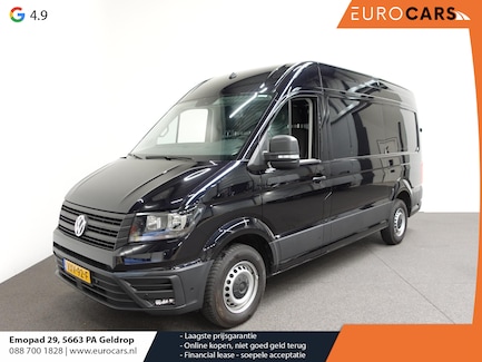 Volkswagen Crafter 0