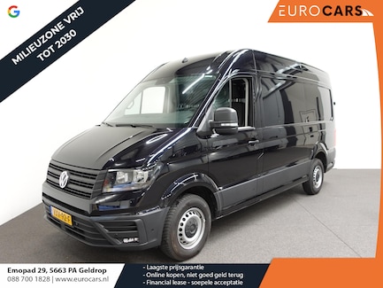Volkswagen Crafter 0