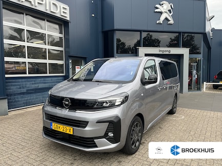 Opel Vivaro-e 0