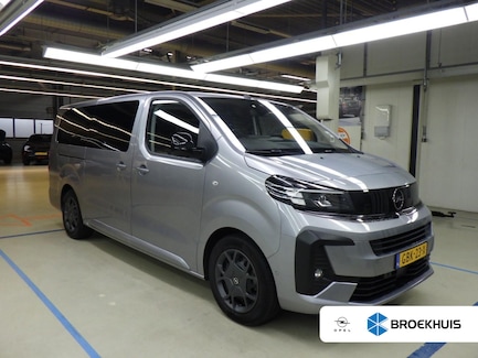 Opel Vivaro-e 0