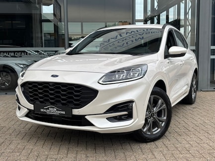 Ford Kuga 0