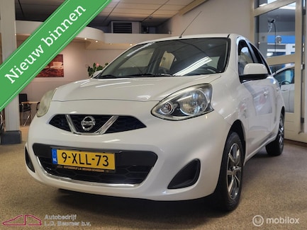 Nissan Micra 0
