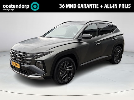 Hyundai Tucson 0
