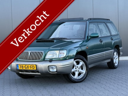 Subaru Forester 0