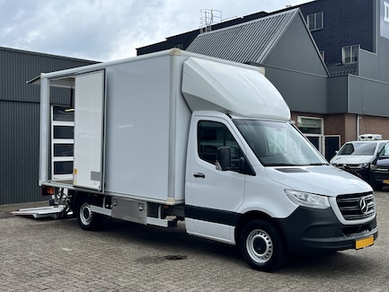 Mercedes-Benz Sprinter 0