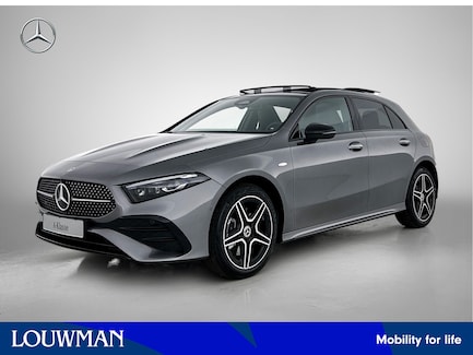 Mercedes-Benz A-klasse 0