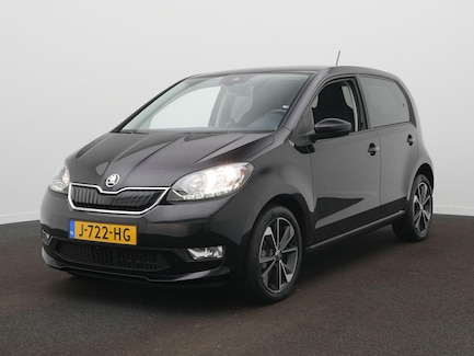 Skoda Citigo e-iV 0