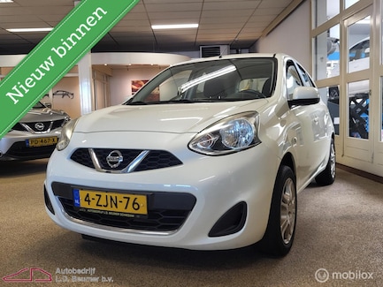 Nissan Micra 0