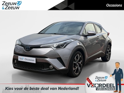 Toyota C-HR 0