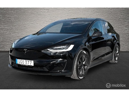 Tesla Model X 0