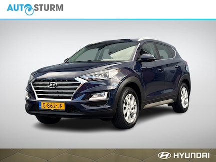 Hyundai Tucson 0