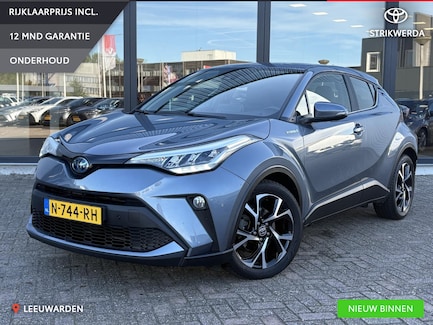 Toyota C-HR 0