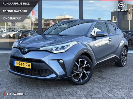 Toyota C-HR 0