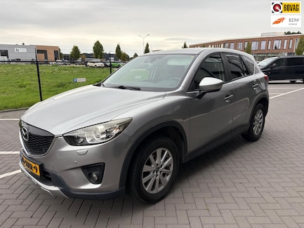 Mazda CX-5 0