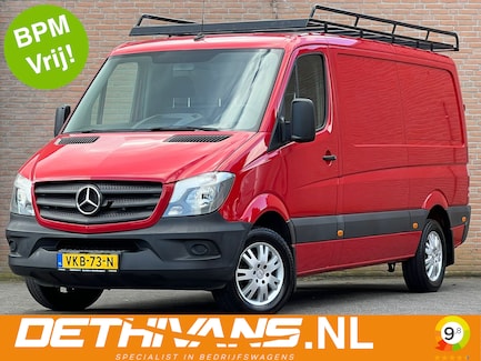 Mercedes-Benz Sprinter 0