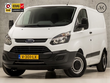 Ford Transit Custom 0