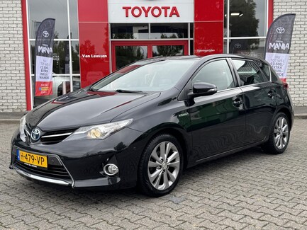 Toyota Auris 0
