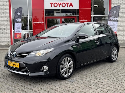 Toyota Auris 0