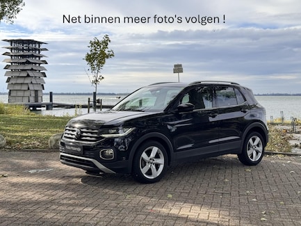 Volkswagen T-Cross 0