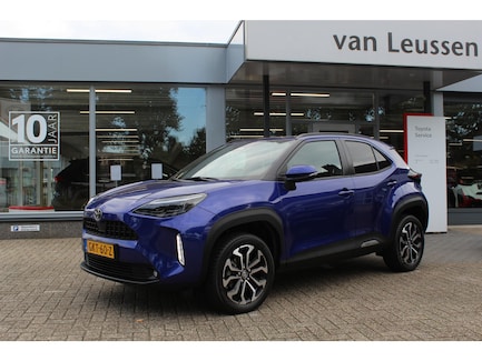 Toyota Yaris Cross 0