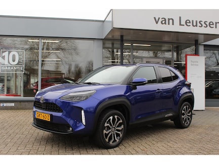 Toyota Yaris Cross 0