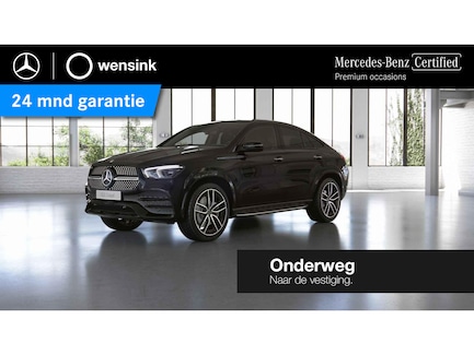 Mercedes-Benz GLE 0