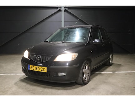 Mazda 2 0
