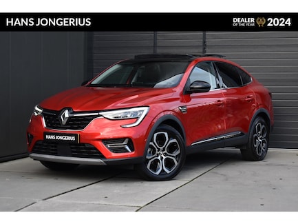 Renault Arkana 0
