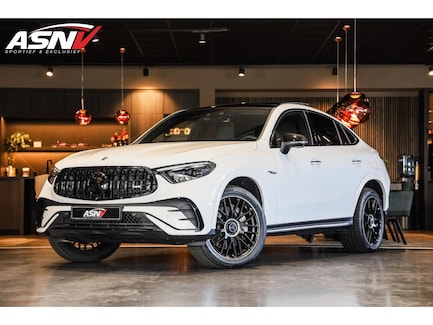 Mercedes-Benz GLC Coupe 0
