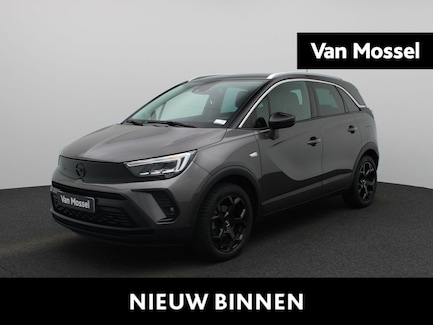 Opel Crossland 0