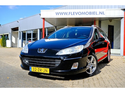 Peugeot 407 0