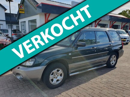 Subaru Forester 0