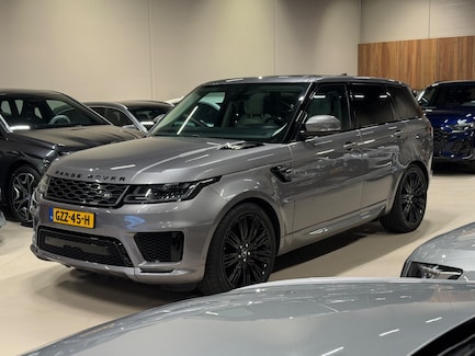 Land Rover Range Rover Sport 0