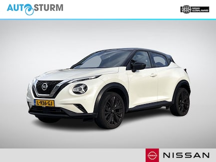 Nissan Juke 0