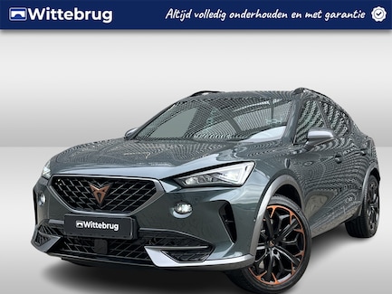 CUPRA Formentor 0