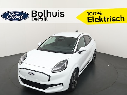 Ford Puma 0
