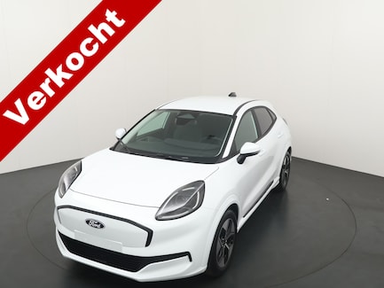 Ford Puma 0