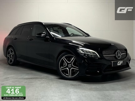 Mercedes-Benz C-klasse 0