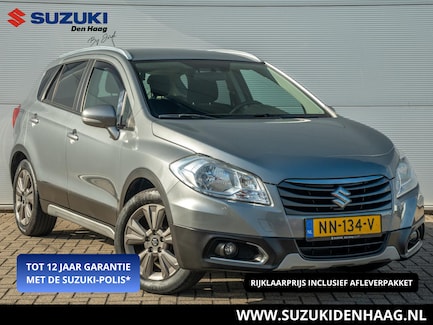 Suzuki S-Cross 0