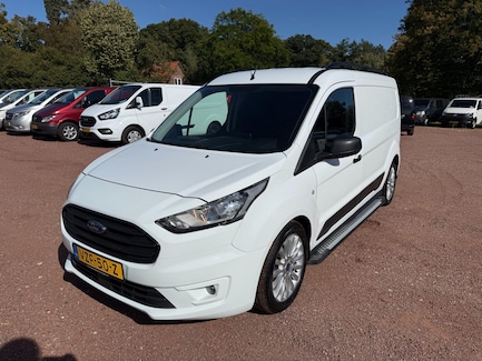 Ford Transit Connect 0