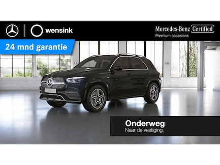 Mercedes-Benz GLE 0