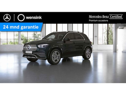 Mercedes-Benz GLE 0