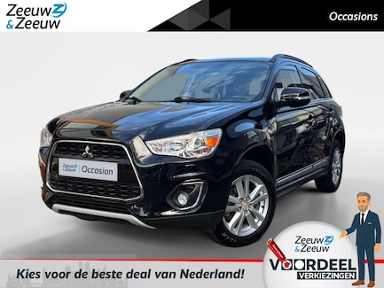 Mitsubishi ASX 0