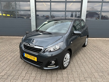 Peugeot 108 0