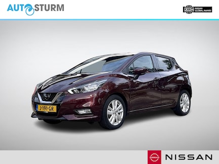 Nissan Micra 0