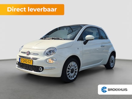 Fiat 500C 0