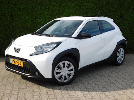 Toyota Aygo X 0